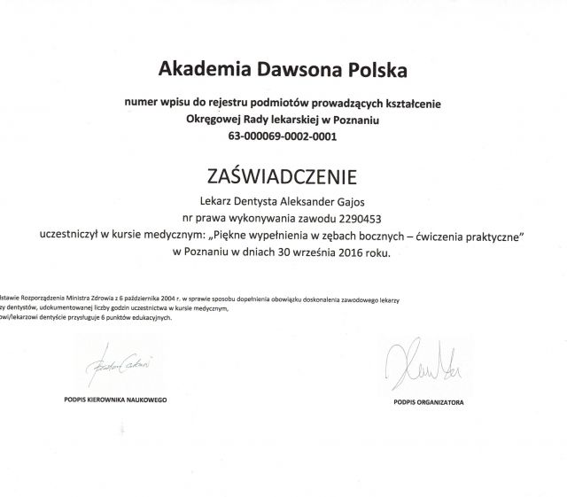 Powiększ obraz: certificate 19
