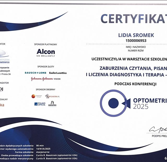 Powiększ obraz: certificate 16