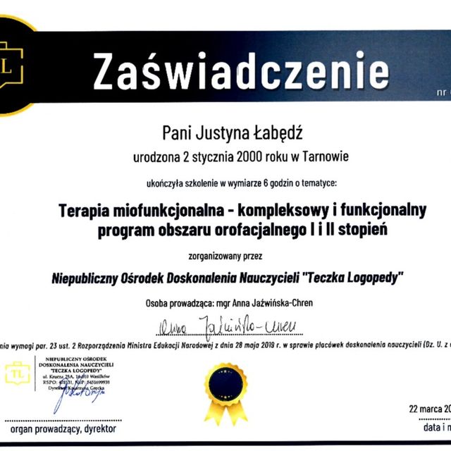 Powiększ obraz: certificate 2