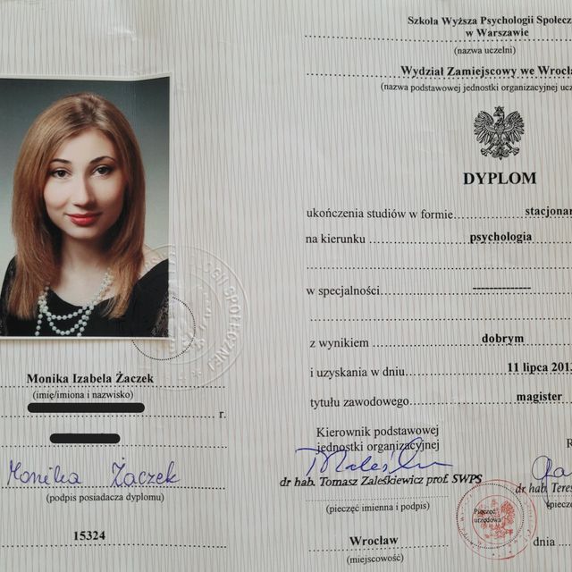 Powiększ obraz: certificate 1