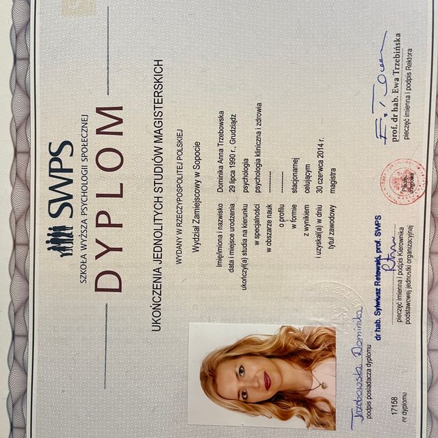 Powiększ obraz: certificate 1