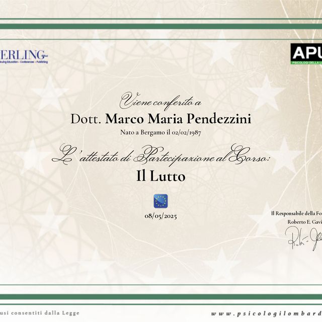 Ingrandire l'immagine: certificate 2