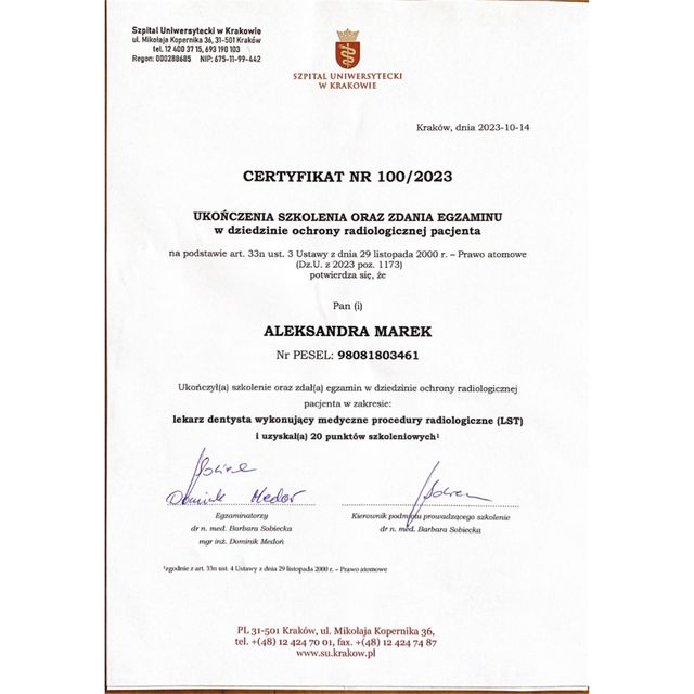 Powiększ obraz: certificate 7