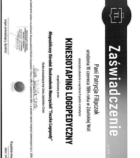 Powiększ obraz: certificate 5