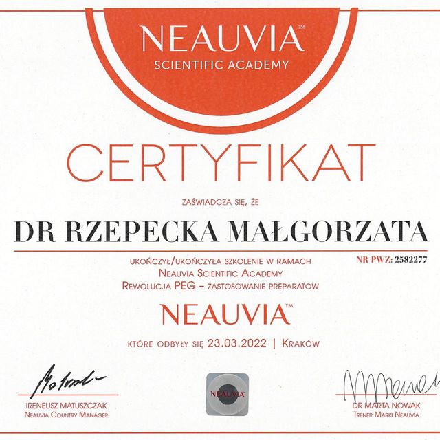Powiększ obraz: certificate 18