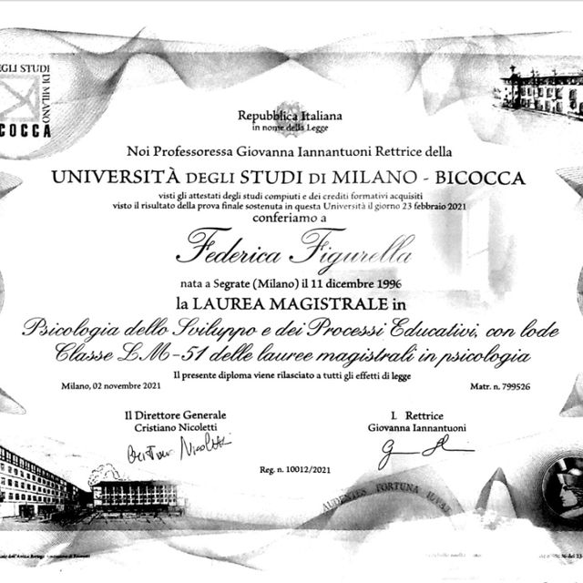 Ingrandire l'immagine: certificate 1