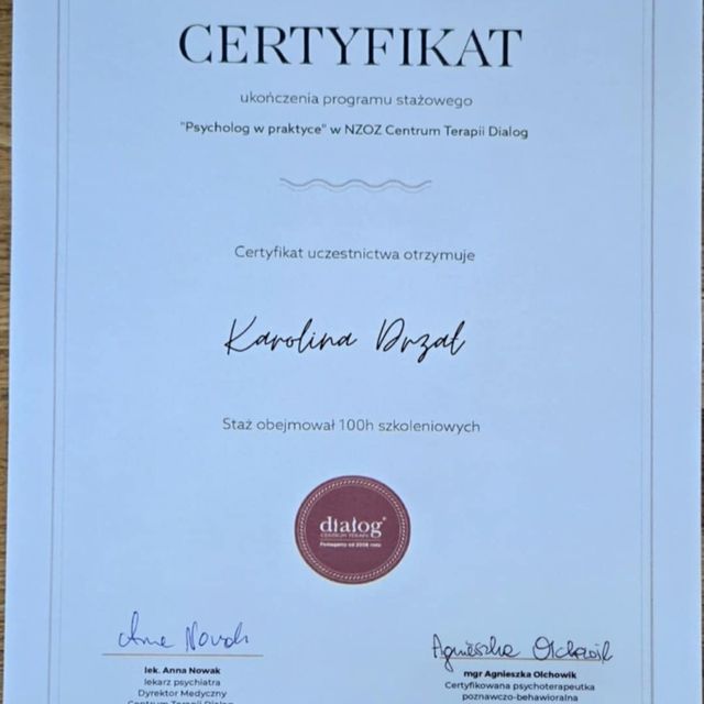 Powiększ obraz: certificate 3