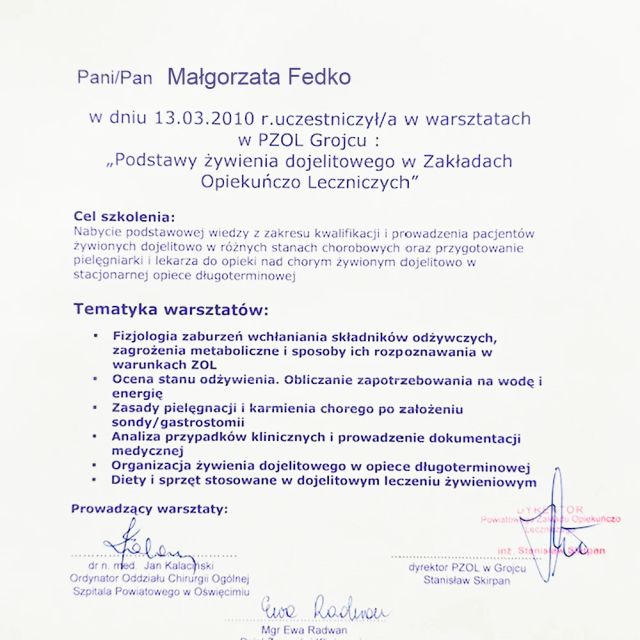 Powiększ obraz: certificate 7