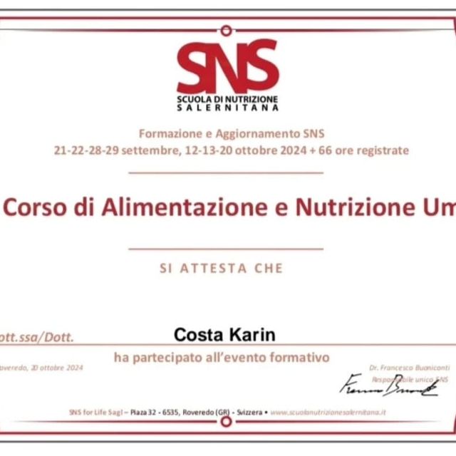 Ingrandire l'immagine: certificate 1