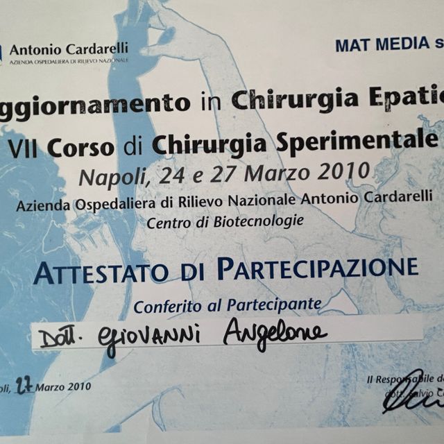 Ingrandire l'immagine: certificate 9