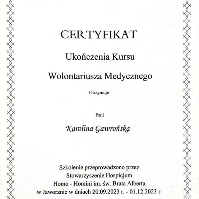 Powiększ obraz: certificate 3