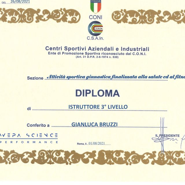 Ingrandire l'immagine: certificate 1