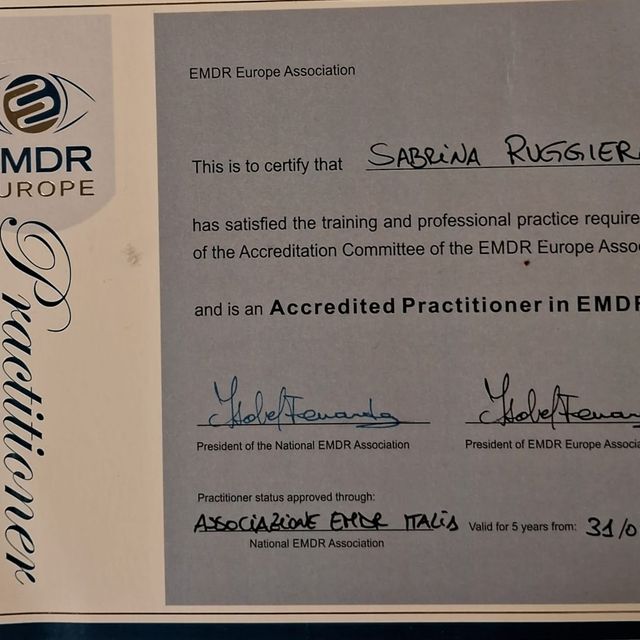 Ingrandire l'immagine: certificate 6