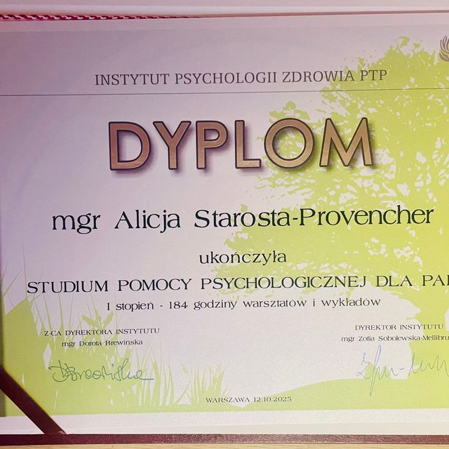 Powiększ obraz: certificate 9