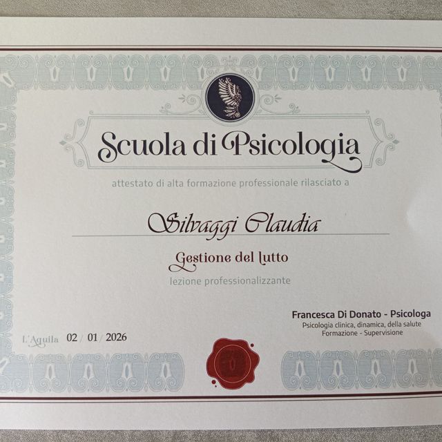 Ingrandire l'immagine: certificate 3