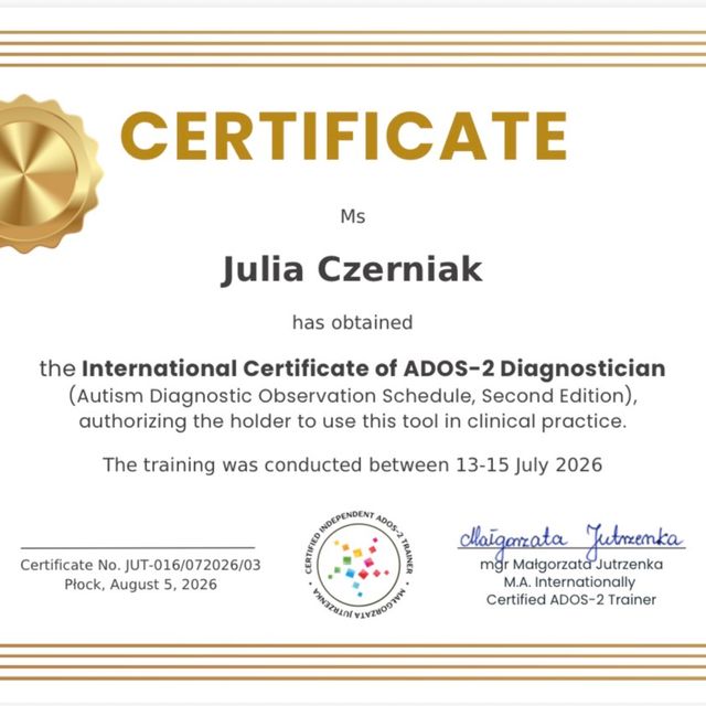 Powiększ obraz: certificate 3