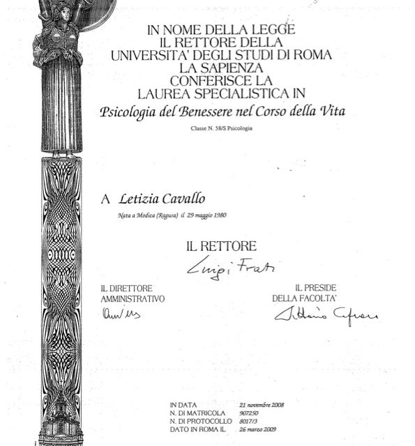 Ingrandire l'immagine: certificate 2