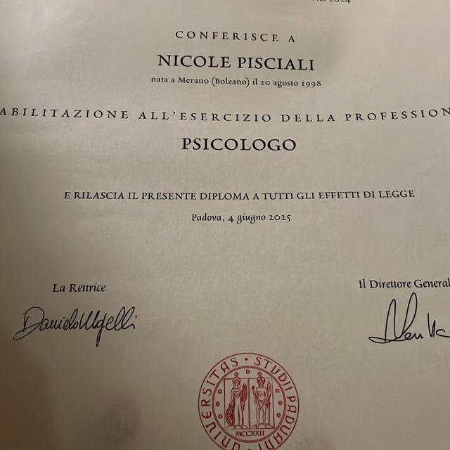 Ingrandire l'immagine: certificate 4