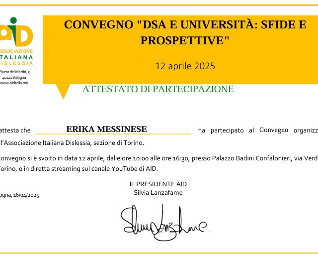 Ingrandire l'immagine: certificate 2