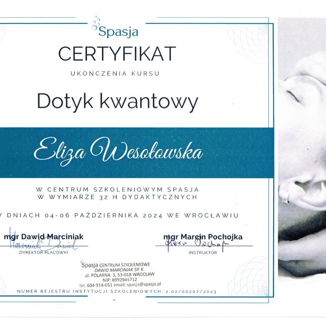 Powiększ obraz: certificate 4