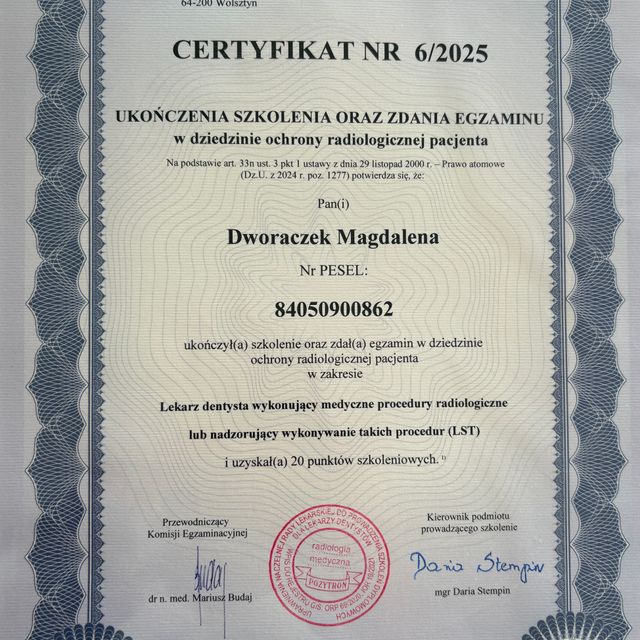Powiększ obraz: certificate 5