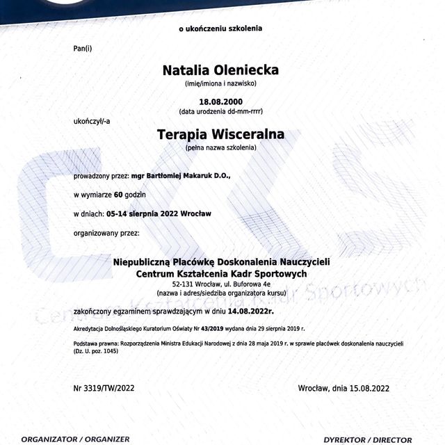 Powiększ obraz: certificate 5