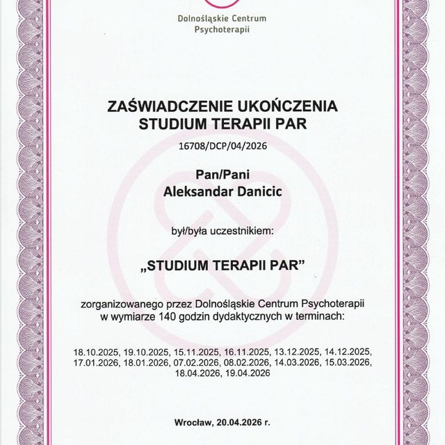 Powiększ obraz: certificate 1