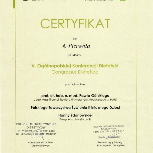 Powiększ obraz: certificate 11