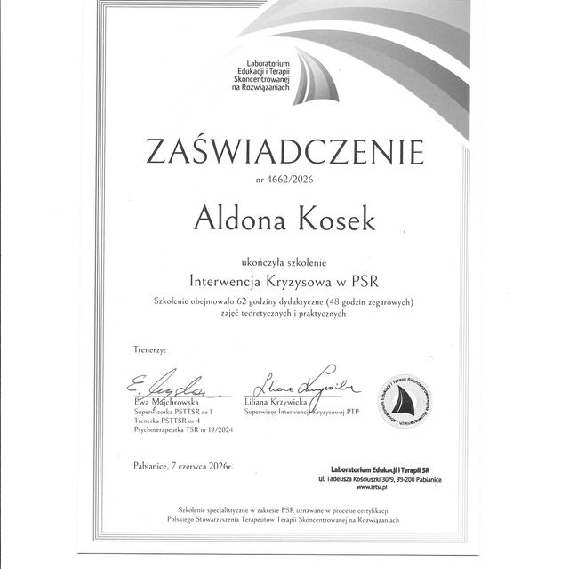 Powiększ obraz: certificate 27