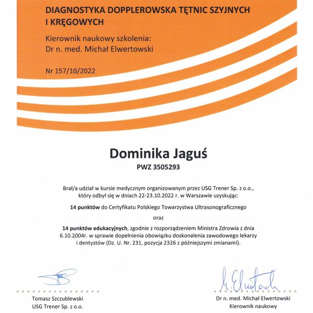 Powiększ obraz: certificate 8