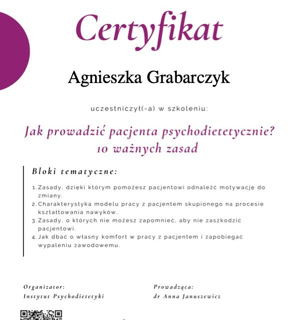 Powiększ obraz: certificate 7