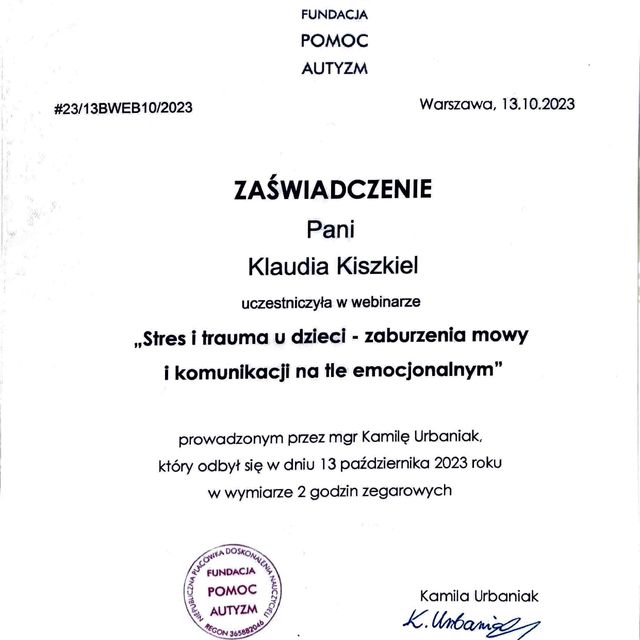 Powiększ obraz: certificate 5