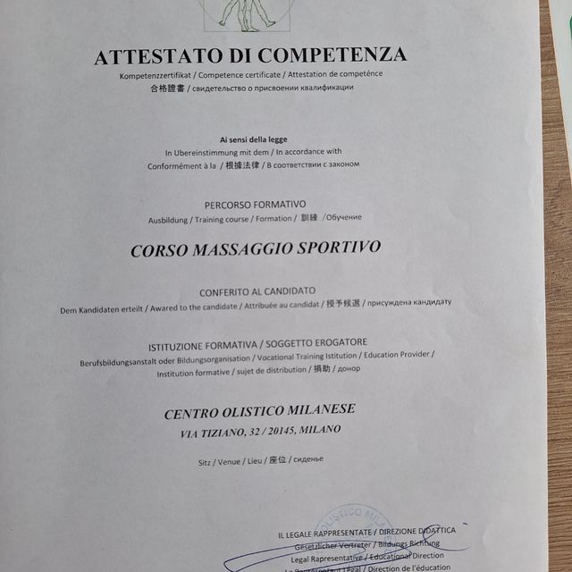 Ingrandire l'immagine: certificate 1