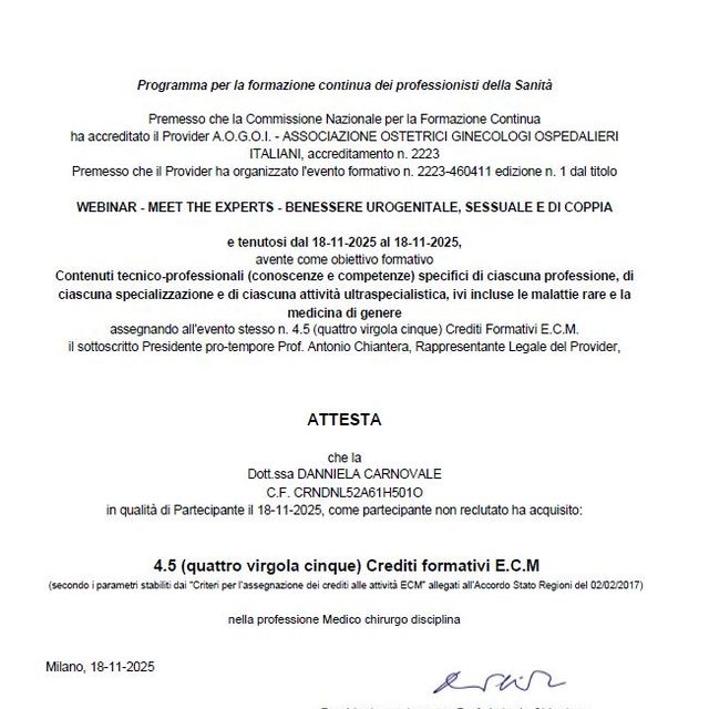 Ingrandire l'immagine: certificate 8