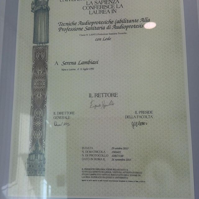 Ingrandire l'immagine: certificate 1
