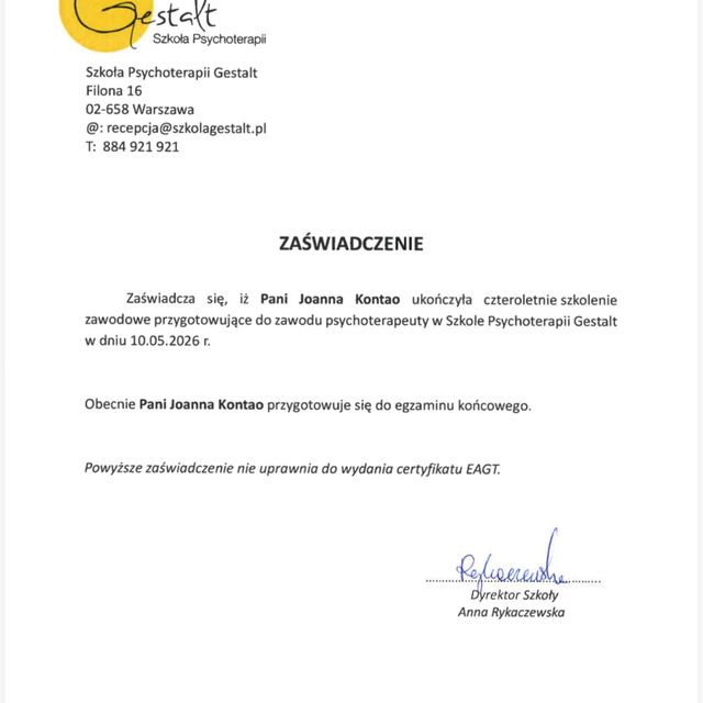 Powiększ obraz: certificate 1