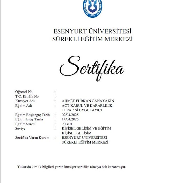 Resmi büyüt: certificate 2