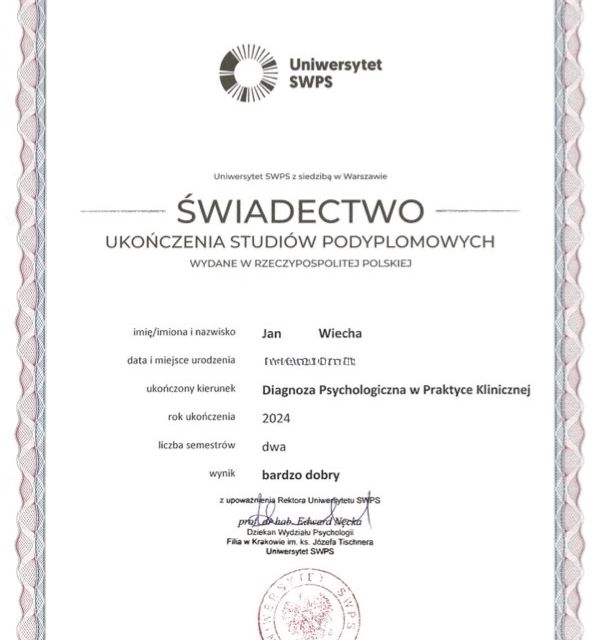 Powiększ obraz: certificate 5