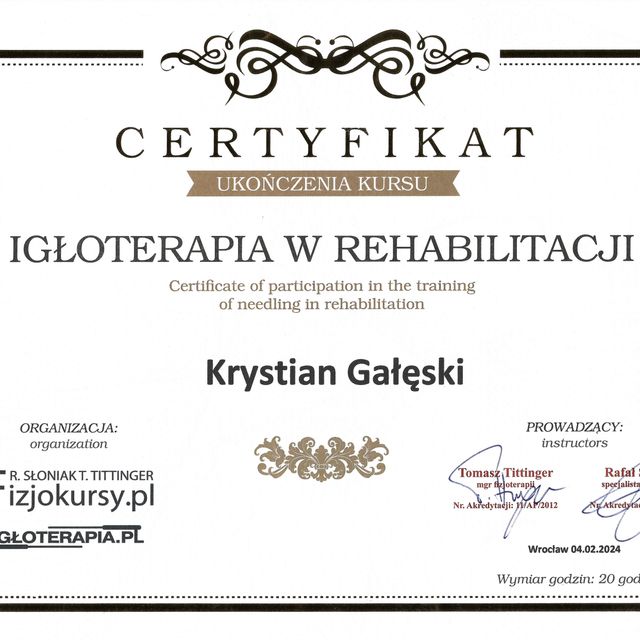 Powiększ obraz: certificate 6