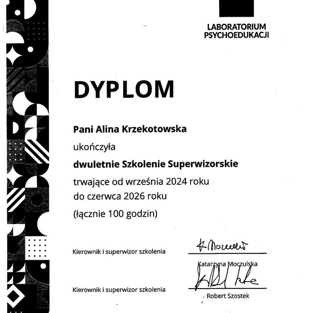 Powiększ obraz: certificate 25