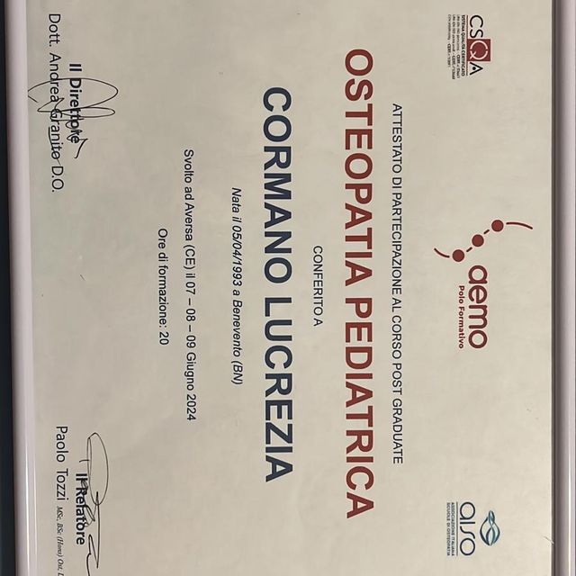 Ingrandire l'immagine: certificate 2