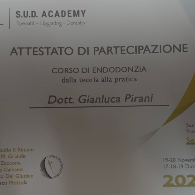 Ingrandire l'immagine: certificate 8