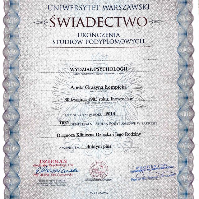Powiększ obraz: certificate 1