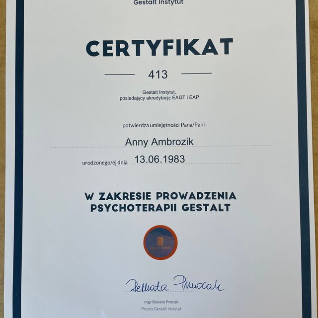 Powiększ obraz: certificate 2