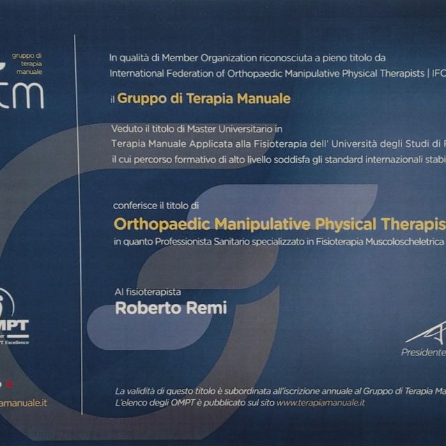 Ingrandire l'immagine: certificate 1