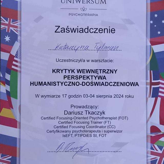 Powiększ obraz: certificate 6