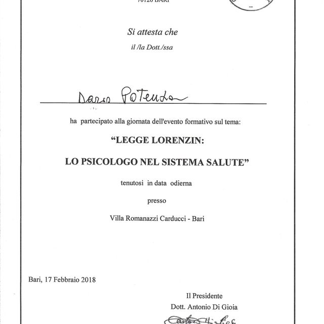 Ingrandire l'immagine: certificate 7
