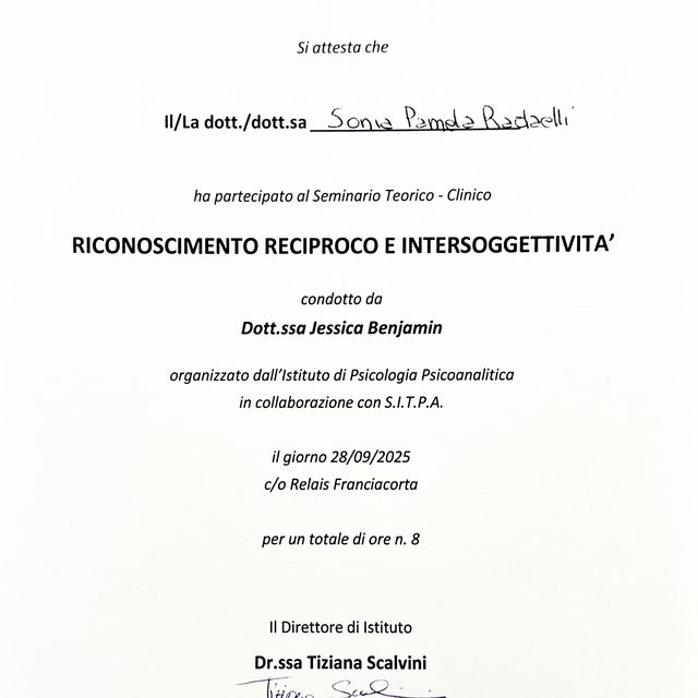 Ingrandire l'immagine: certificate 1