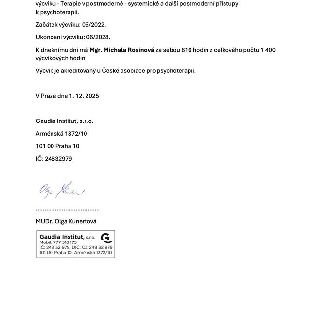 Zvětšit obrázek: certificate 2