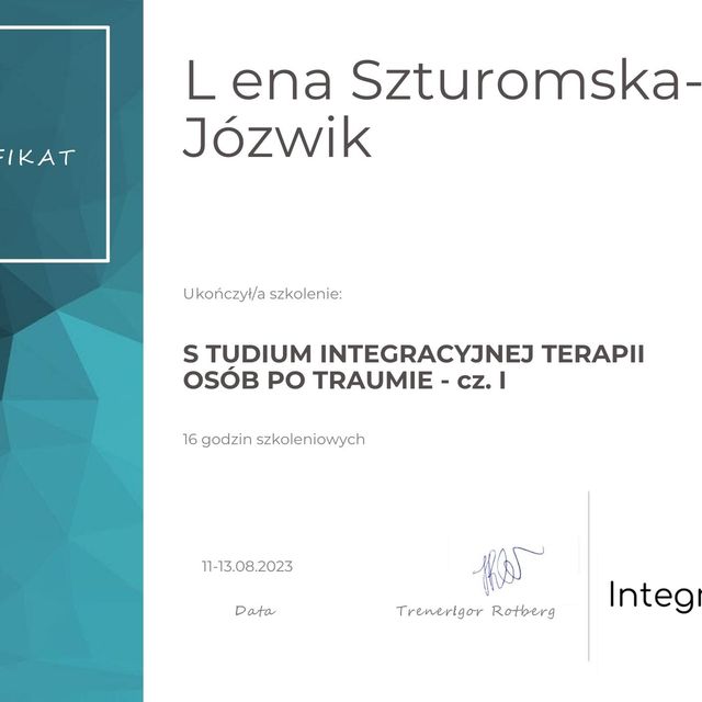Powiększ obraz: certificate 8